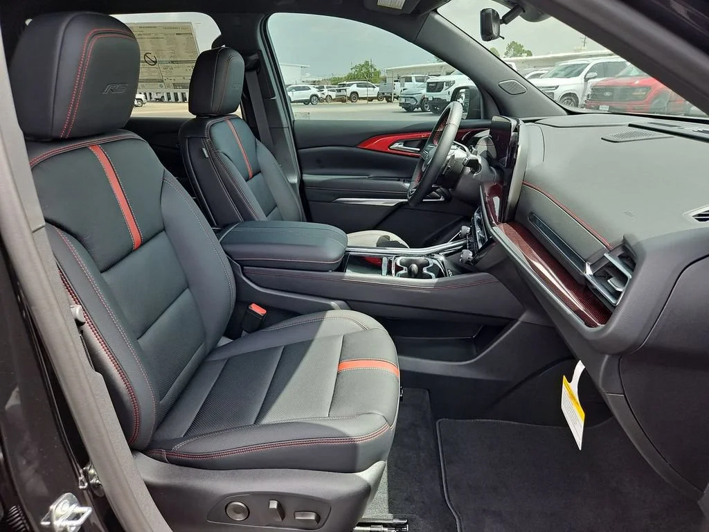 New 2026 Mosaic Black Metallic Chevrolet RS image 20