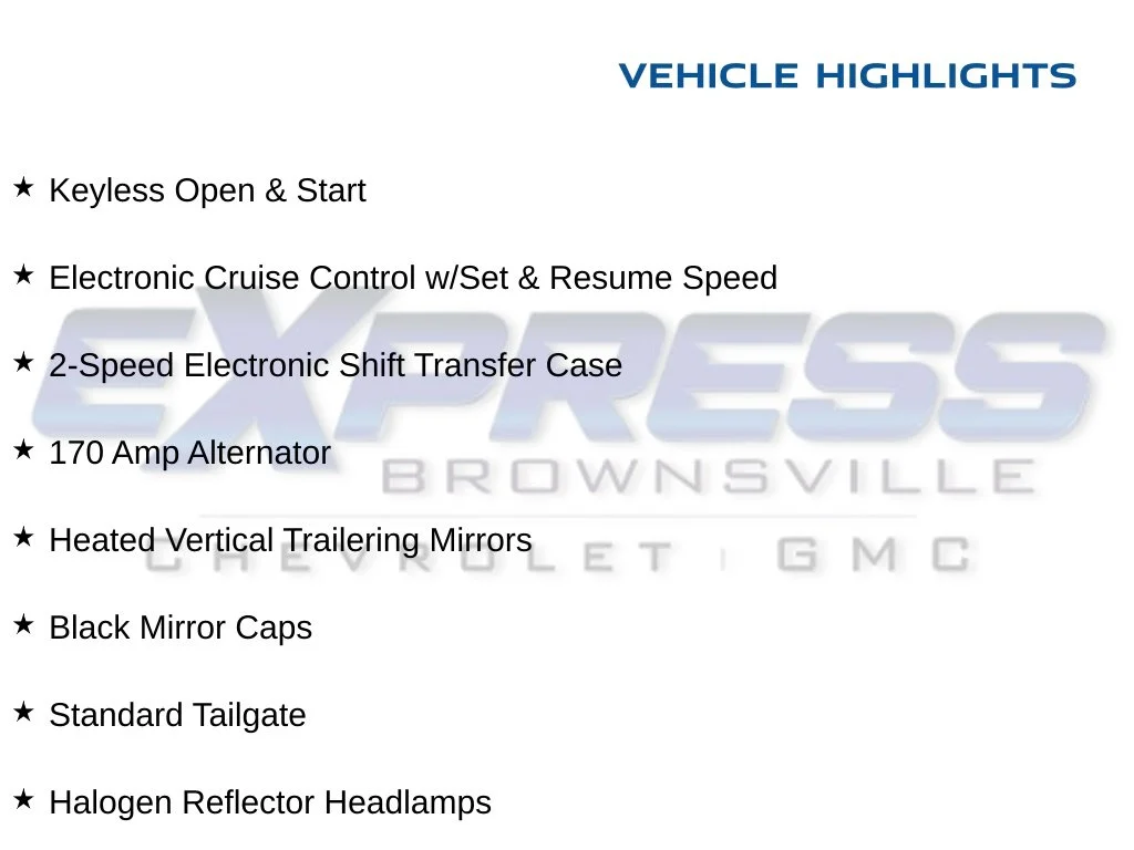 Used 2024 White Chevrolet LT image 53