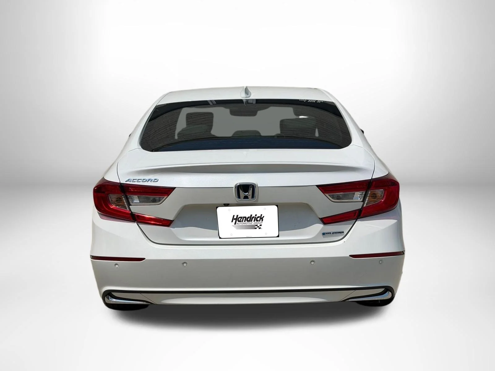 Used 2021 Platinum White Pearl Honda EX-L image 4