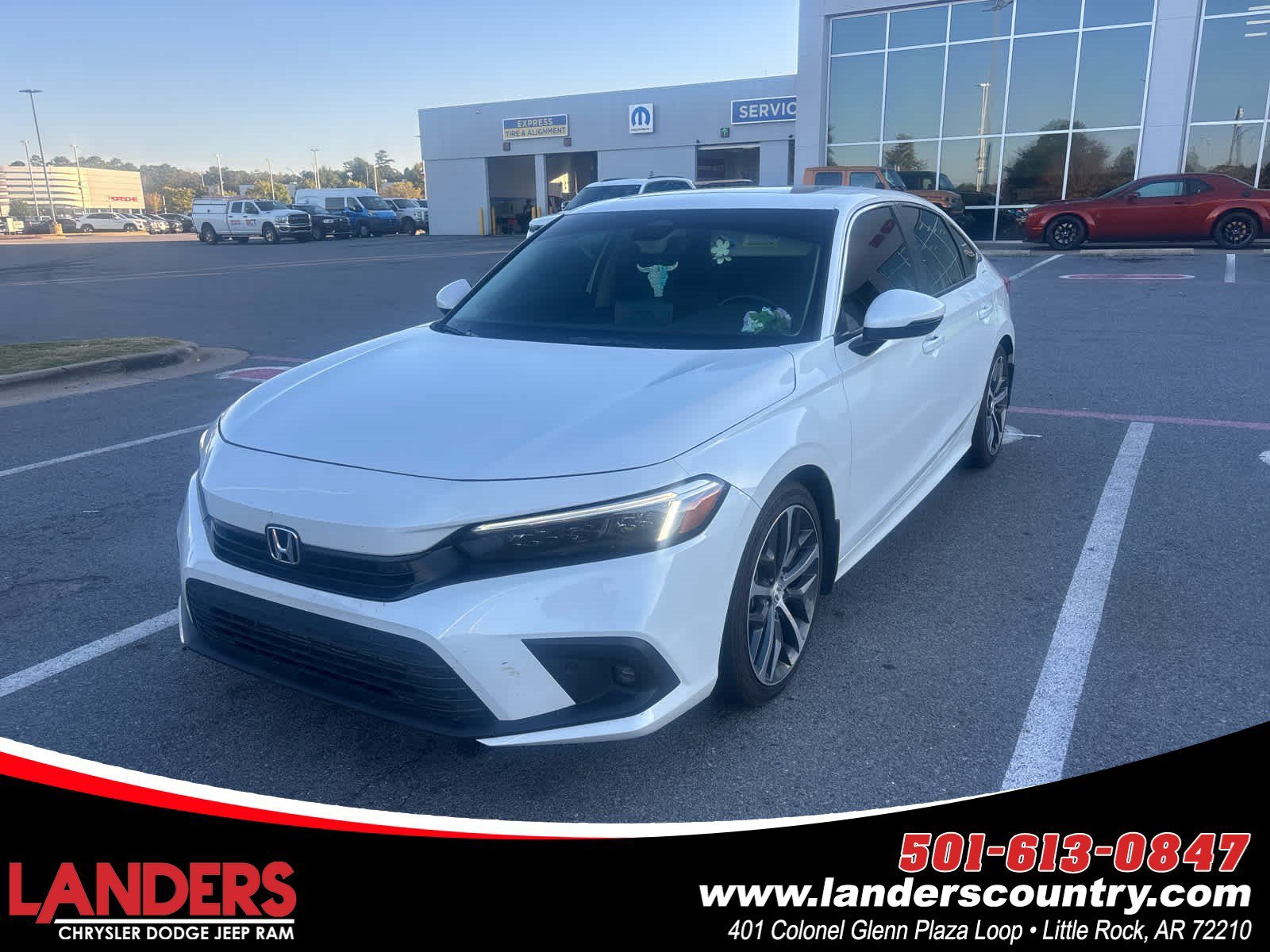 2024 Honda Civic Sedan