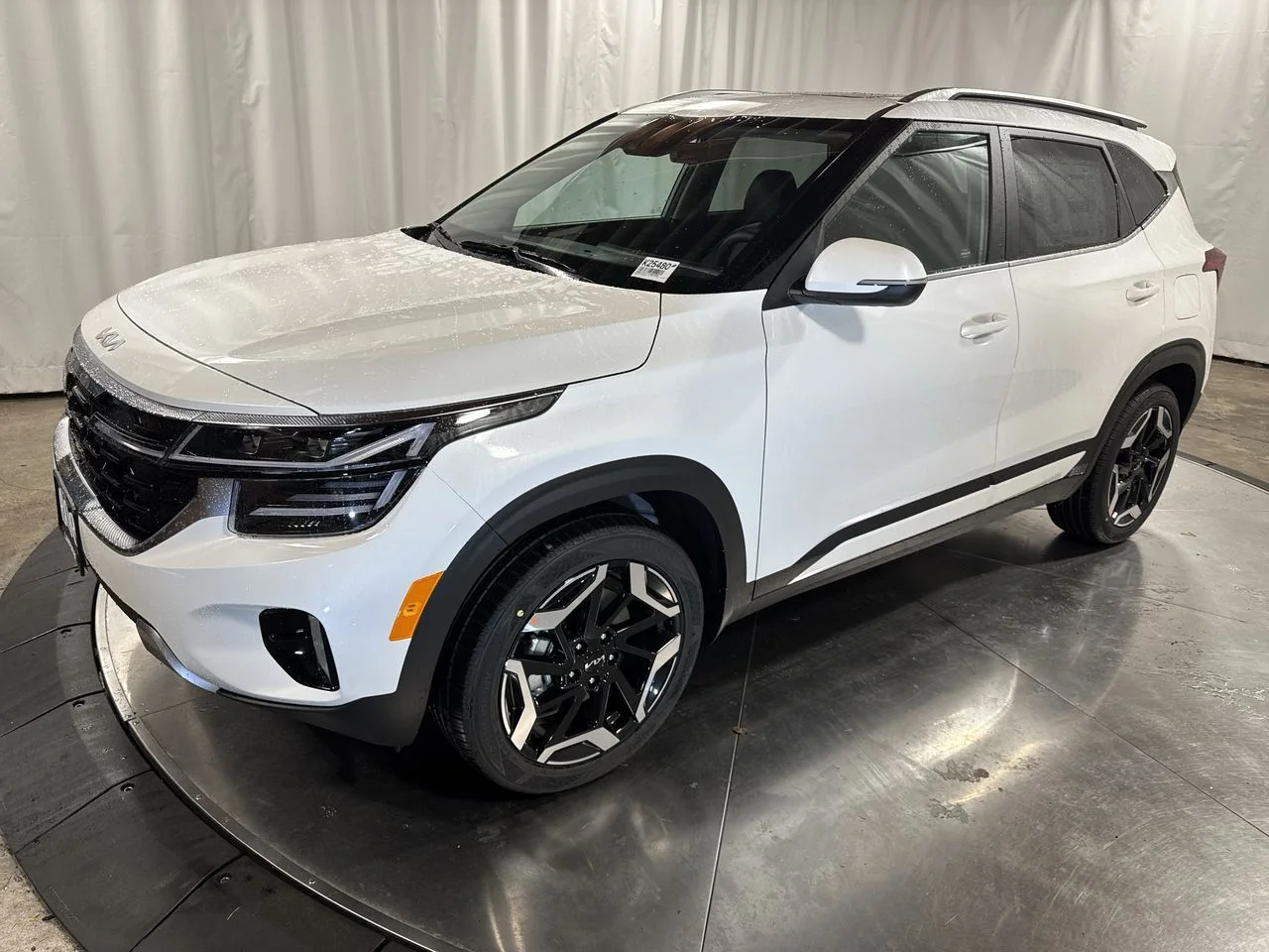 2026 Kia Seltos 1.6 SX AWD's photo