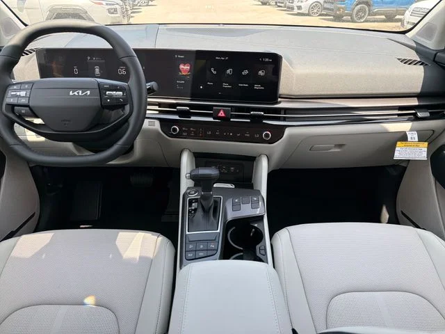 New 2026 Ebony Black Kia EX image 24