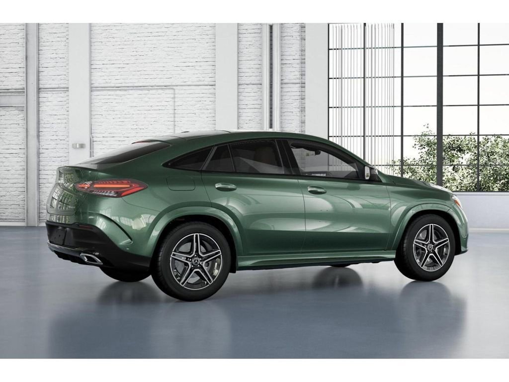 New 2026 MANUFAKTUR Ireland Mid Green Metallic Mercedes-Benz GLE 450 image 61