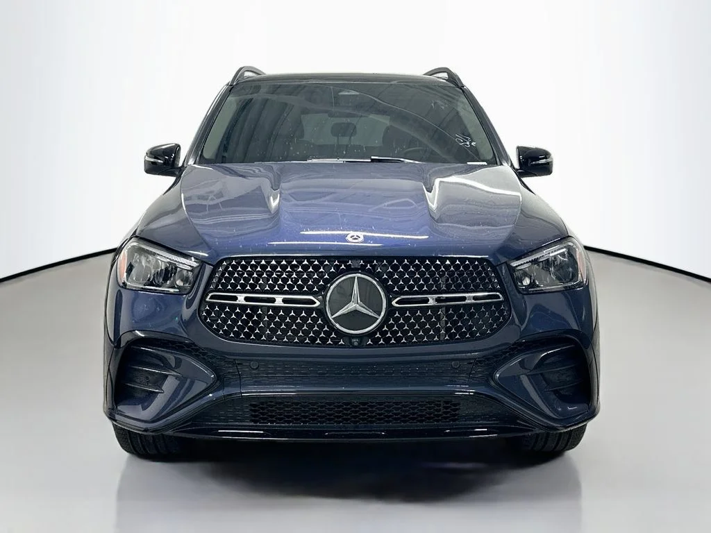 Certified Used 2024 Twilight Blue Metallic Mercedes-Benz GLE 450 image 6