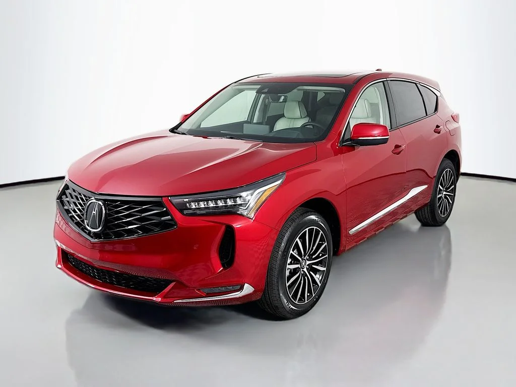 2026 Acura RDX Advance Package SH-AWD's photo