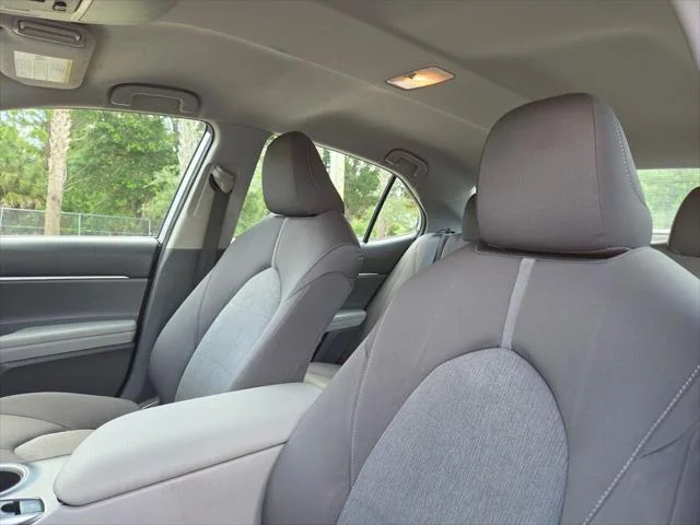 Certified Used 2022 CELESTIAL SILVER METALLIC Toyota  image 23