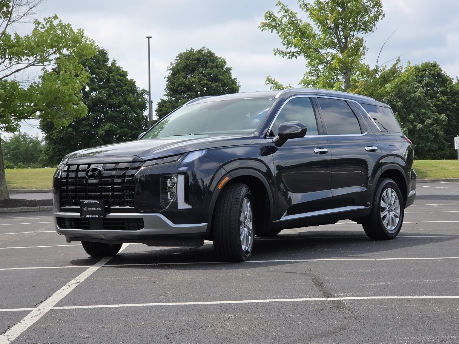 Used 2024 Moonlight Hyundai SEL image 17