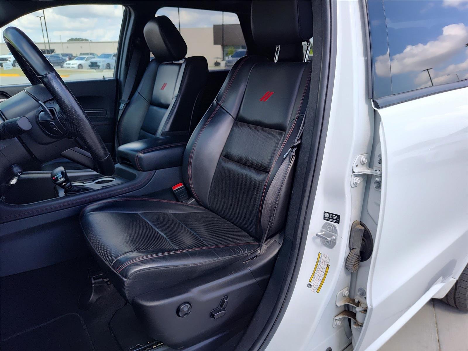 Used 2024 White Knuckle Clearcoat Dodge GT Plus image 18
