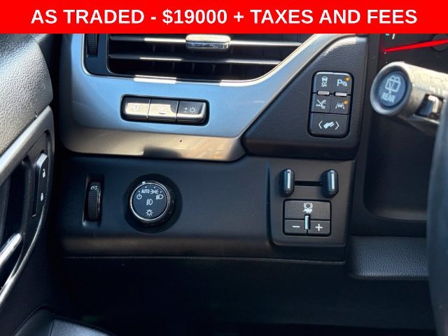 Used 2016 Black Chevrolet LTZ image 22