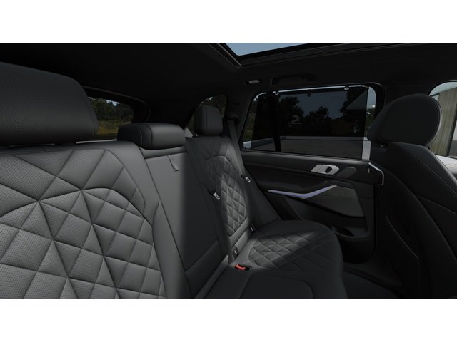 New 2026 Black Sapphire Metallic BMW X5 40i image 12