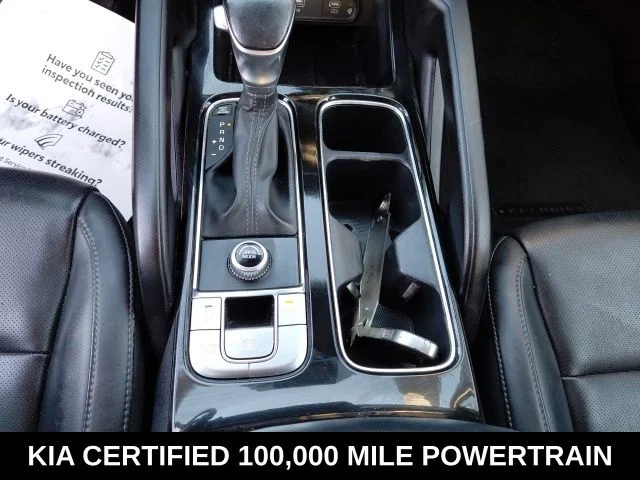 Used 2024 Black Kia S image 13
