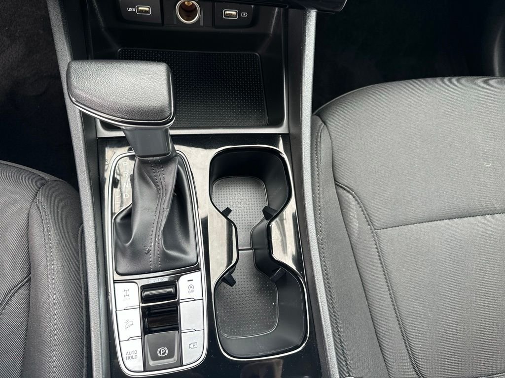 Certified Used 2022 Gray Hyundai SEL image 12