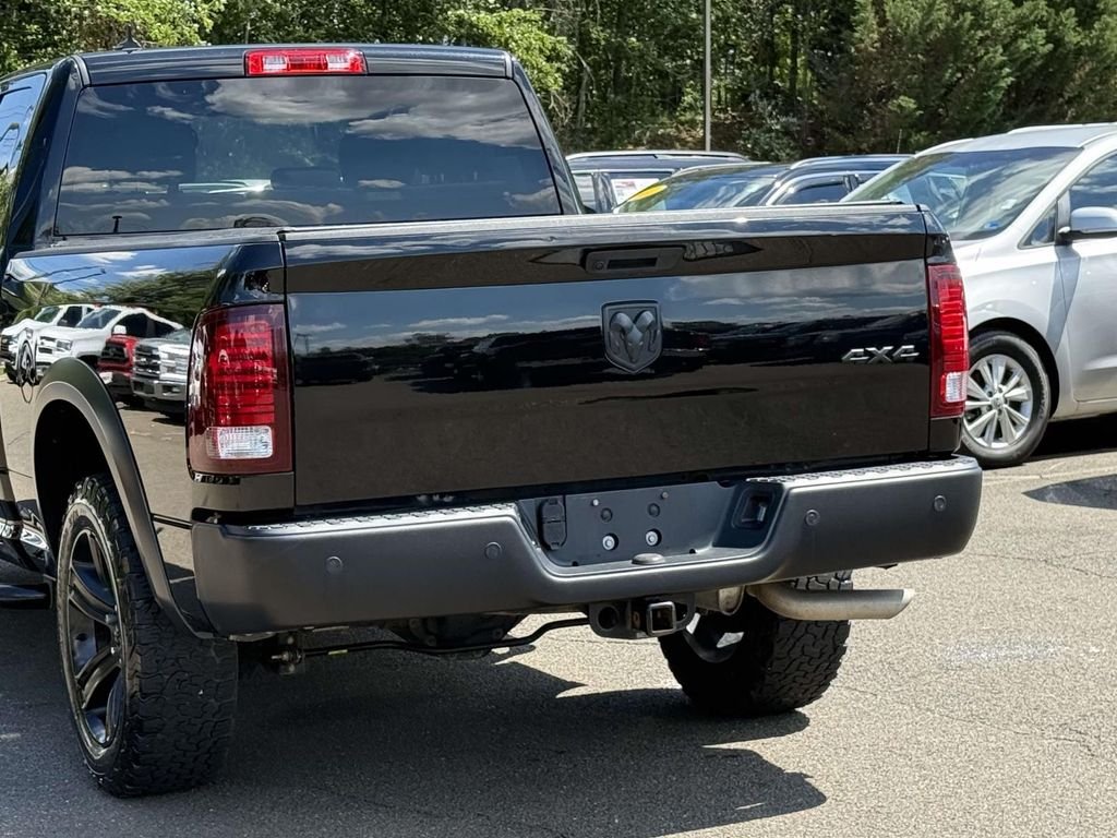 Used 2021 Black Ram Warlock image 10