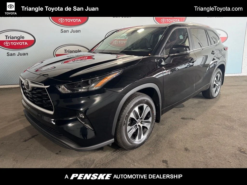 2026 Toyota Highlander