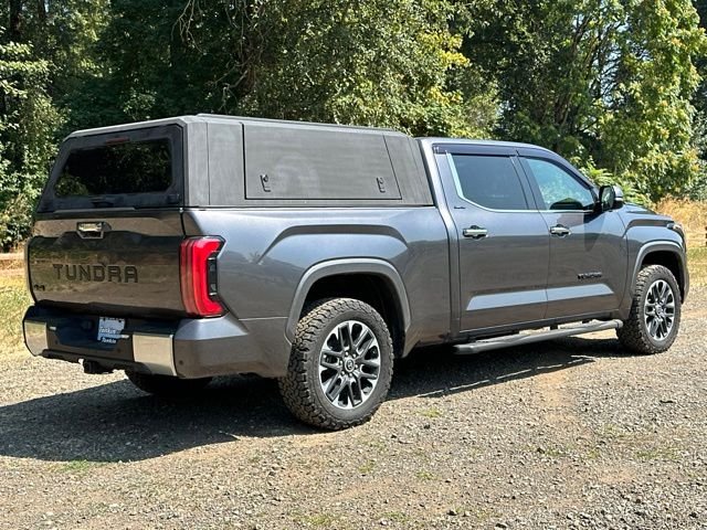 2022 Toyota Tundra Limited - Photo 9