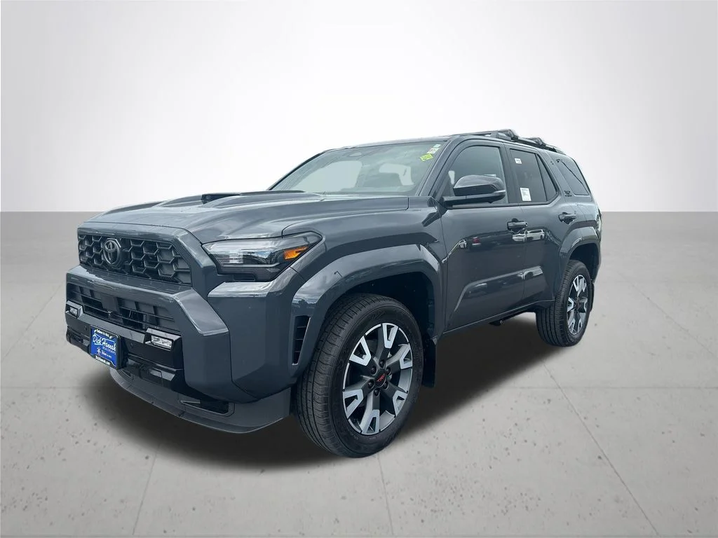 New 2026 Underground Toyota TRD Sport Premium image 2
