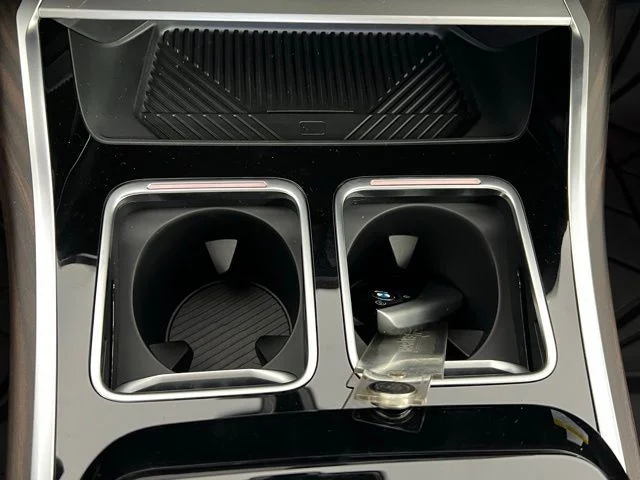 New 2025 Carbon Black Metallic BMW 760i xDrive image 23