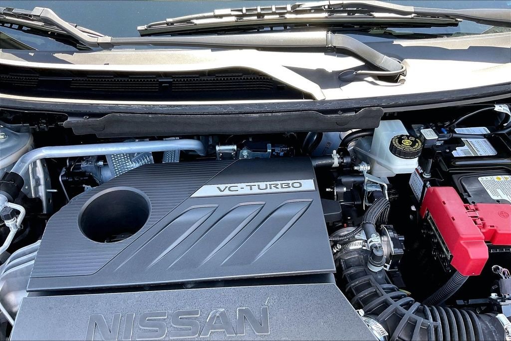 2023 Nissan Rogue SV - Photo 10