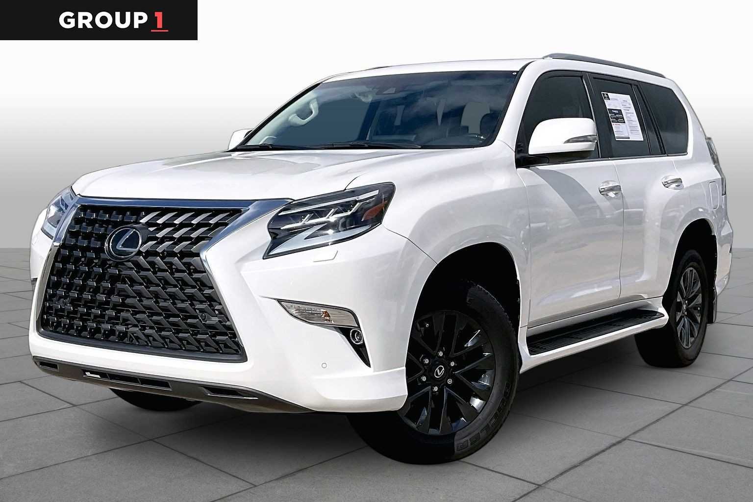 2022 Lexus GX 460 Premium