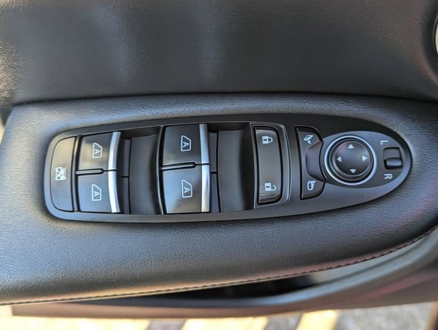 Used 2023 Red INFINITI SPORT image 17