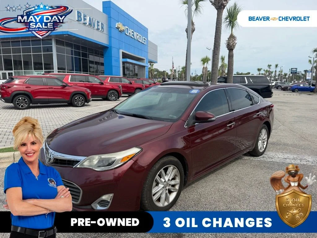 2013 Toyota Avalon