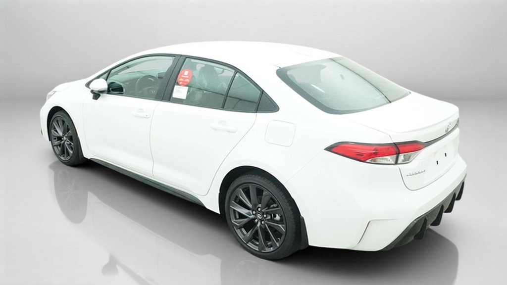New 2027 Ice Cap Toyota SE image 14