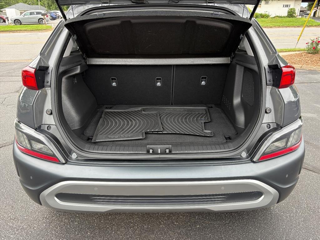 Certified Used 2023 Ecotronic Gray Hyundai Limited image 23