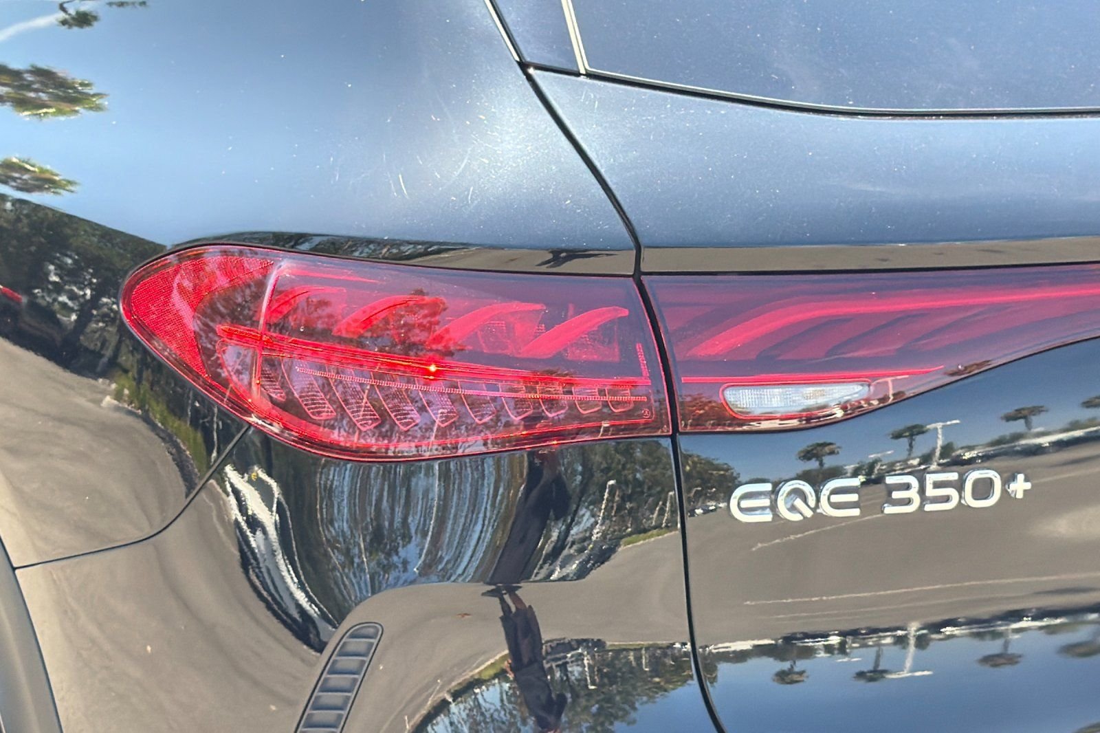 Certified Used 2023 Black Mercedes-Benz 350+ SUV image 15