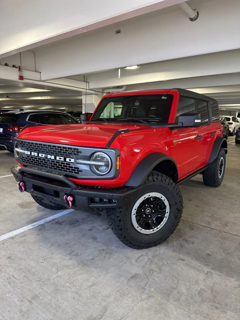 2023 Ford Bronco Badlands 4x4's photo