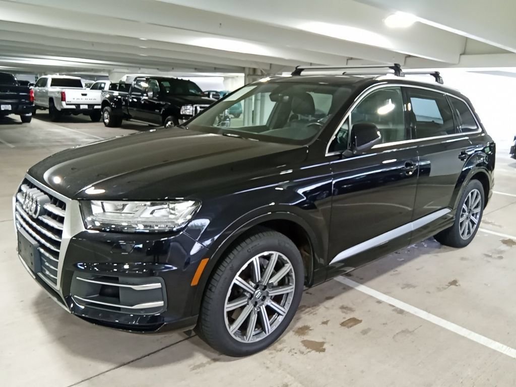 2017 Audi Q7 3.0T quattro tiptronic Premium Plus's photo