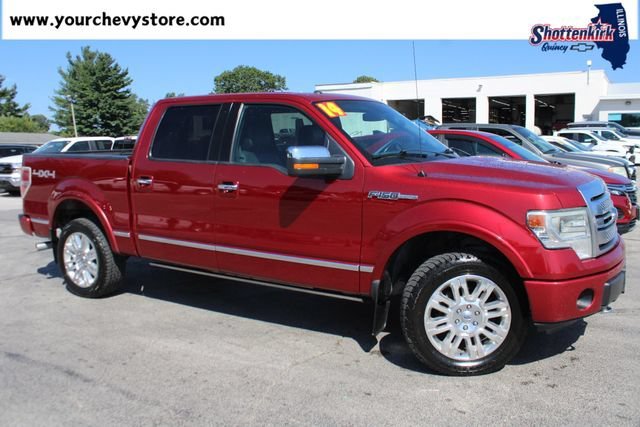 2014 Ford F-150 XL