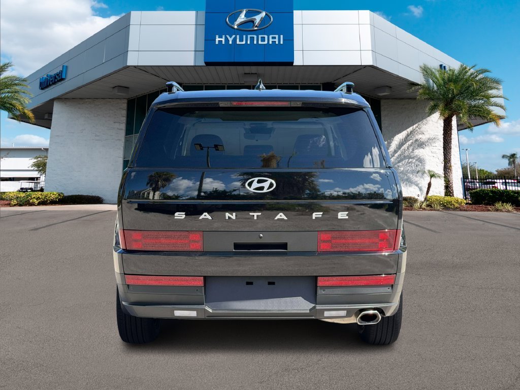 New 2027 Black Hyundai SEL FWD image 19