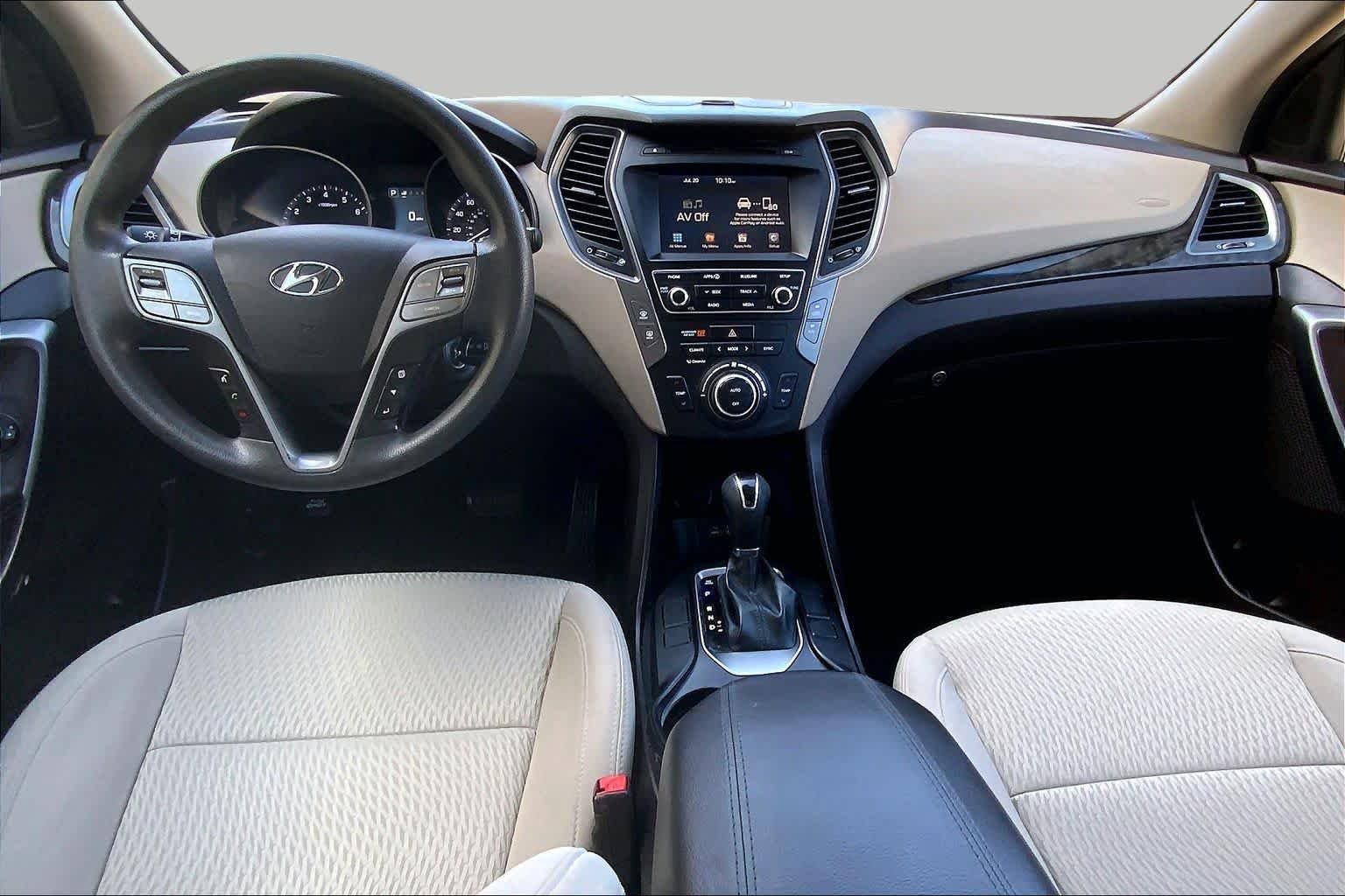Used 2017 Marlin Blue Hyundai 2.4L image 16