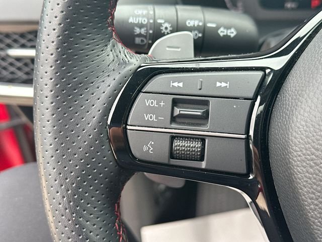 Used 2025 Red Acura A-Spec Package image 44