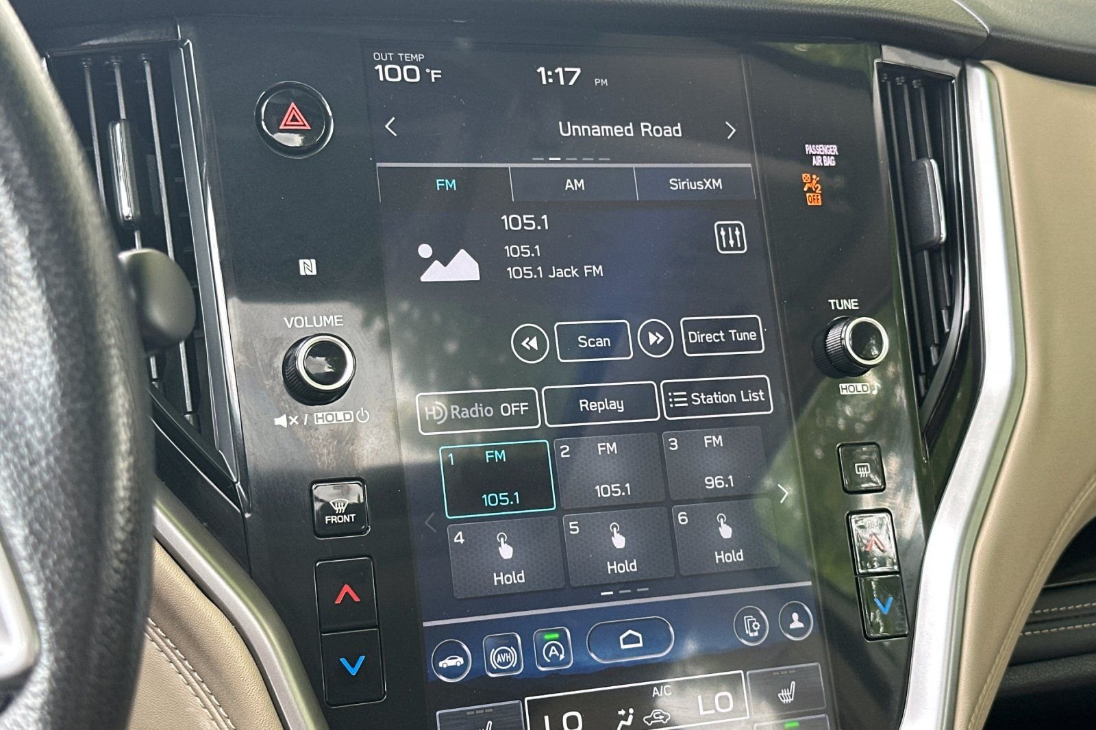 Used 2024 White Subaru Limited image 18