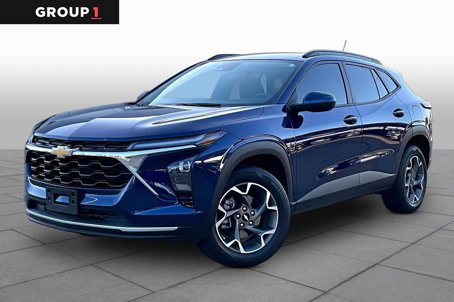Pre-Owned 2024 Chevrolet Trax LT