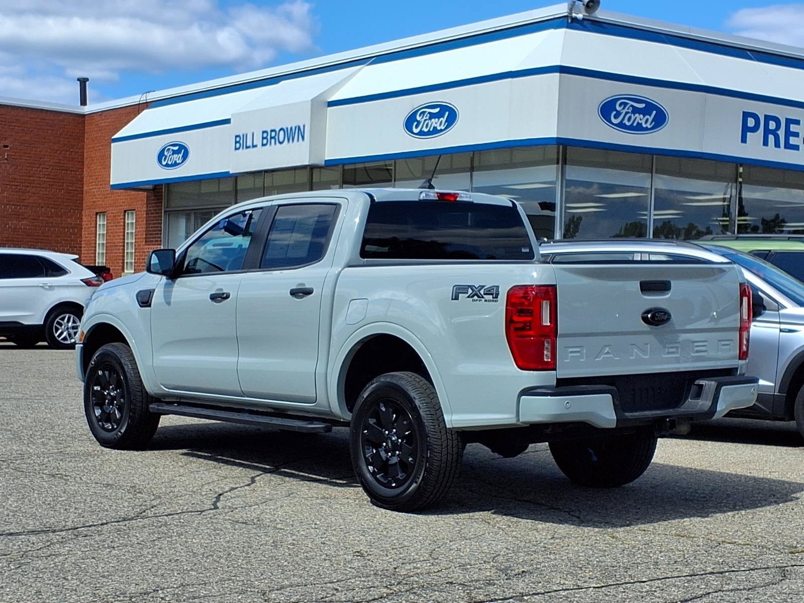Used 2023 Cactus Ford XLT image 2