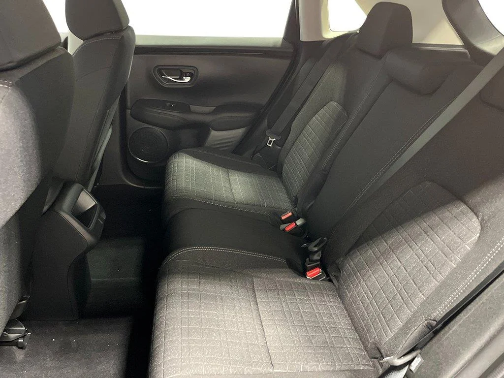 New 2027 Platinum White Pearl Honda LX image 19