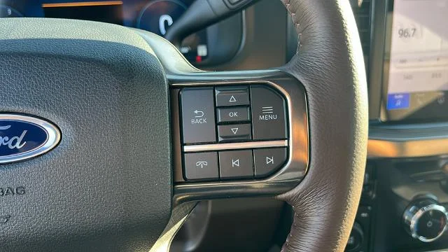 New 2026 Agate Black Metallic Ford F-350® King Ranch® image 39