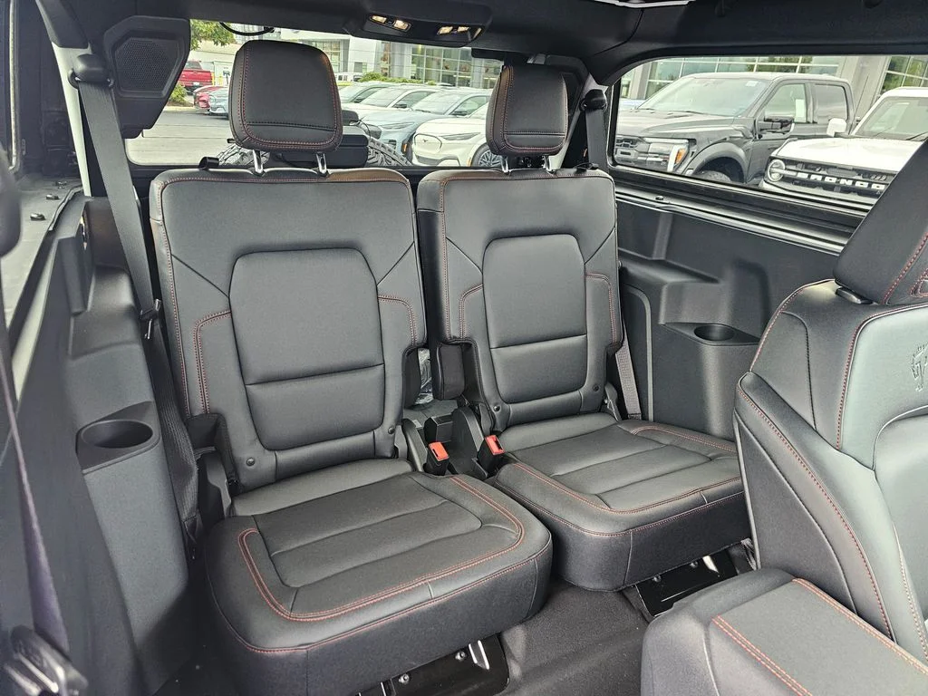 2025 Ford Bronco 2-Door Stroppe - Photo 12
