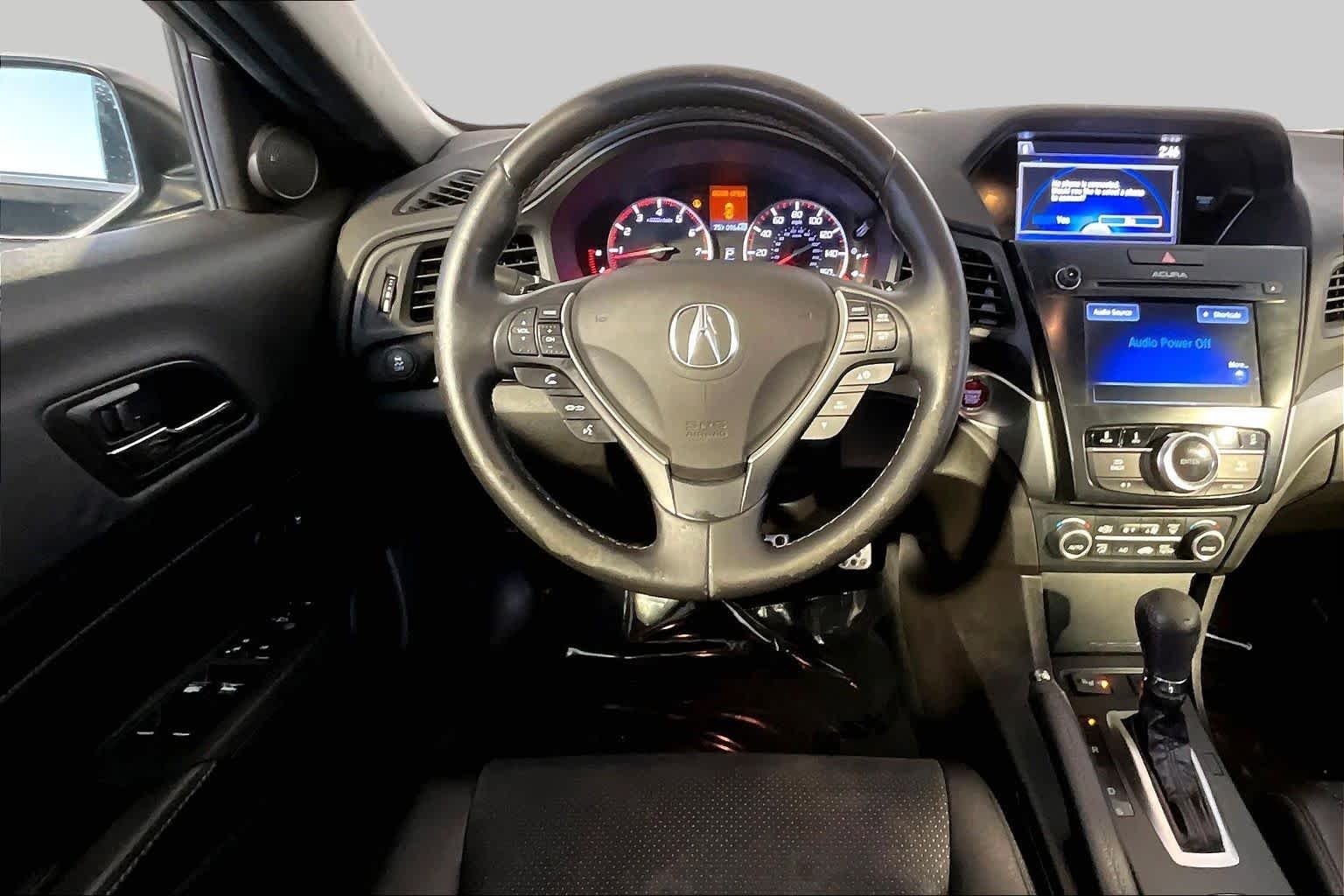 Pre-Owned 2016 Acura ILX W/Premium/A-SPEC Pkg