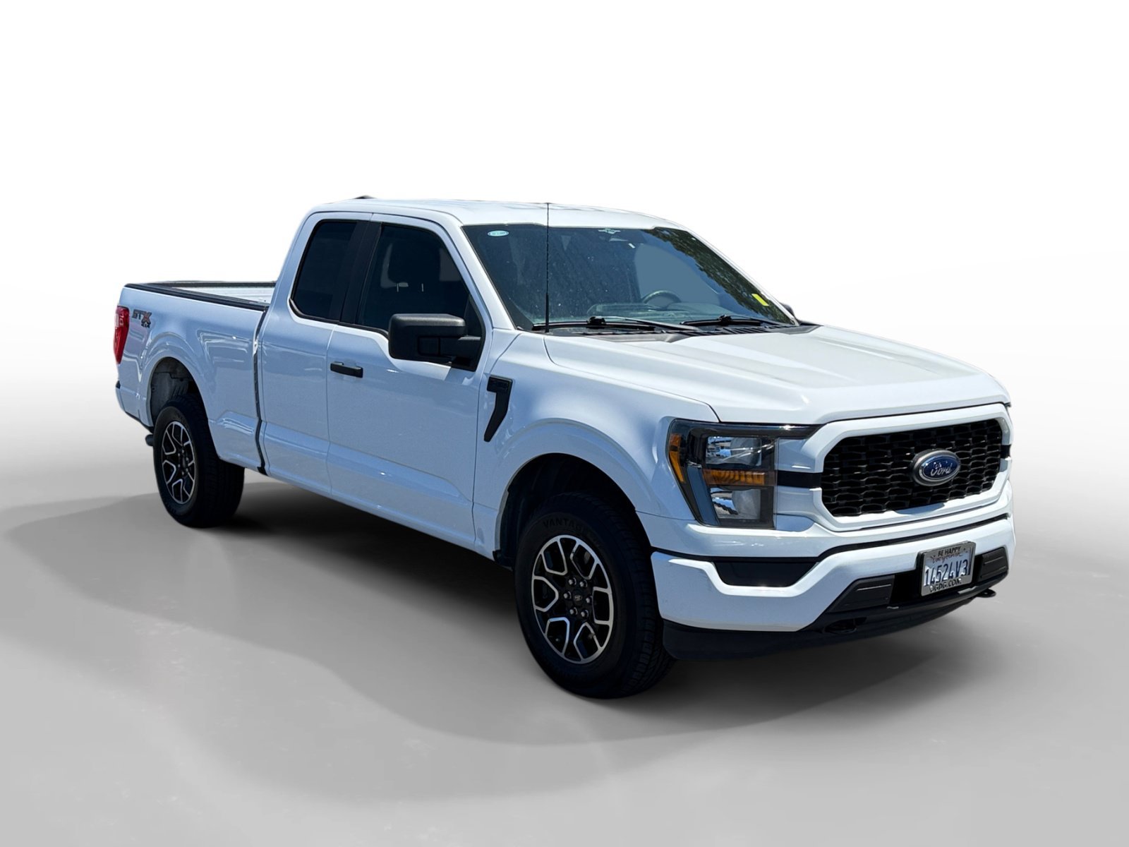 Certified Used 2023 Oxford White Ford XL image 7