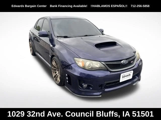 2011 Subaru Impreza 2.5 WRX STI Limited's photo