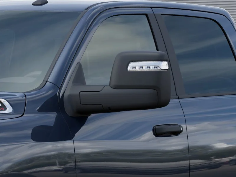 New 2026 Forged Blue Metallic RAM Big Horn image 39