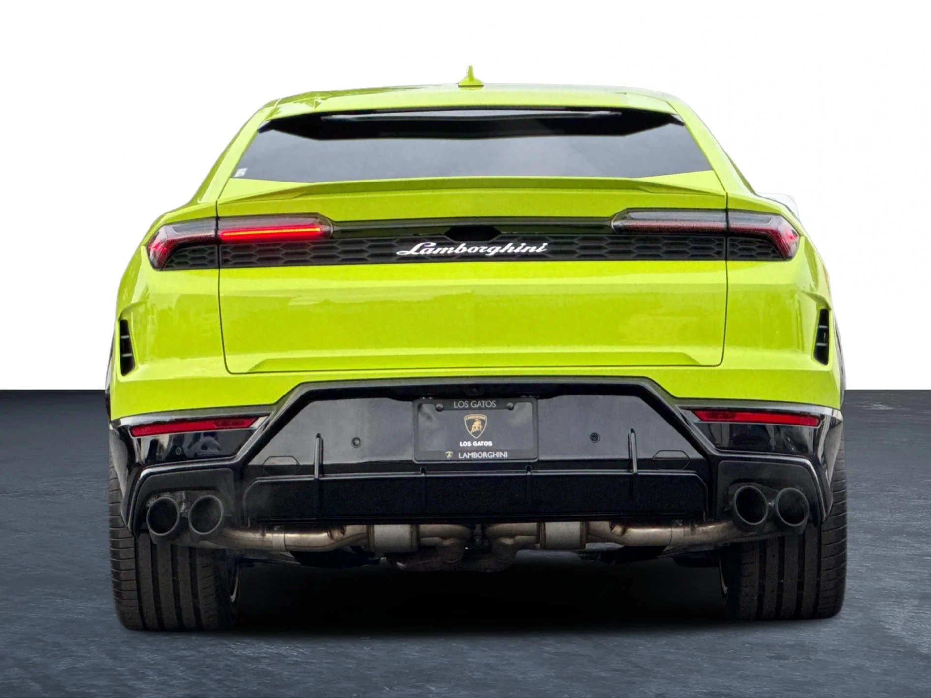 New 2025  Lamborghini SE image 4