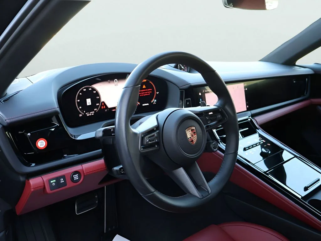 Certified Used 2025 Volcano Grey Metallic Porsche GTS image 21