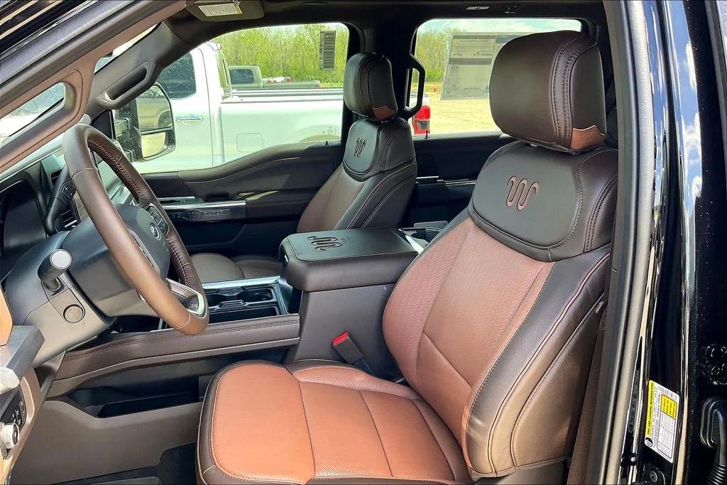New 2026 Ford Super Duty F-250 King Ranch 4D Crew Cab