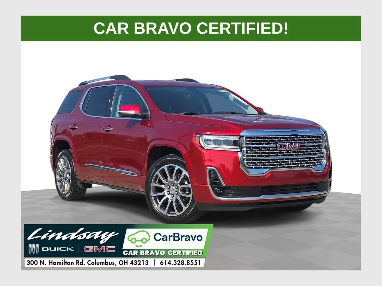 2023 GMC Acadia