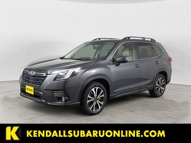 2023 Subaru Forester Limited's photo
