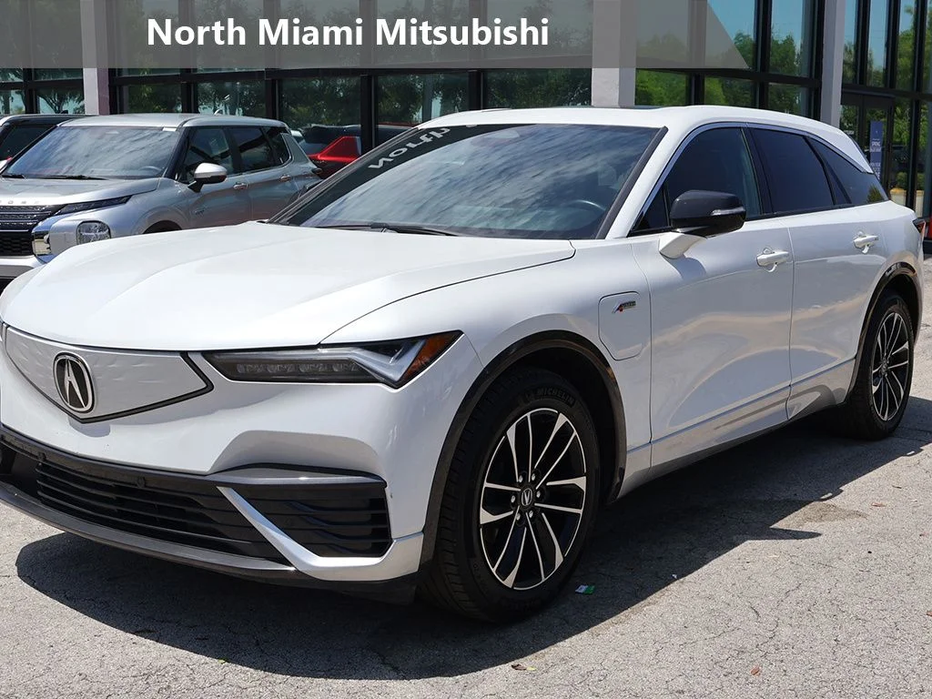 2024 Acura ZDX A-SPEC's photo